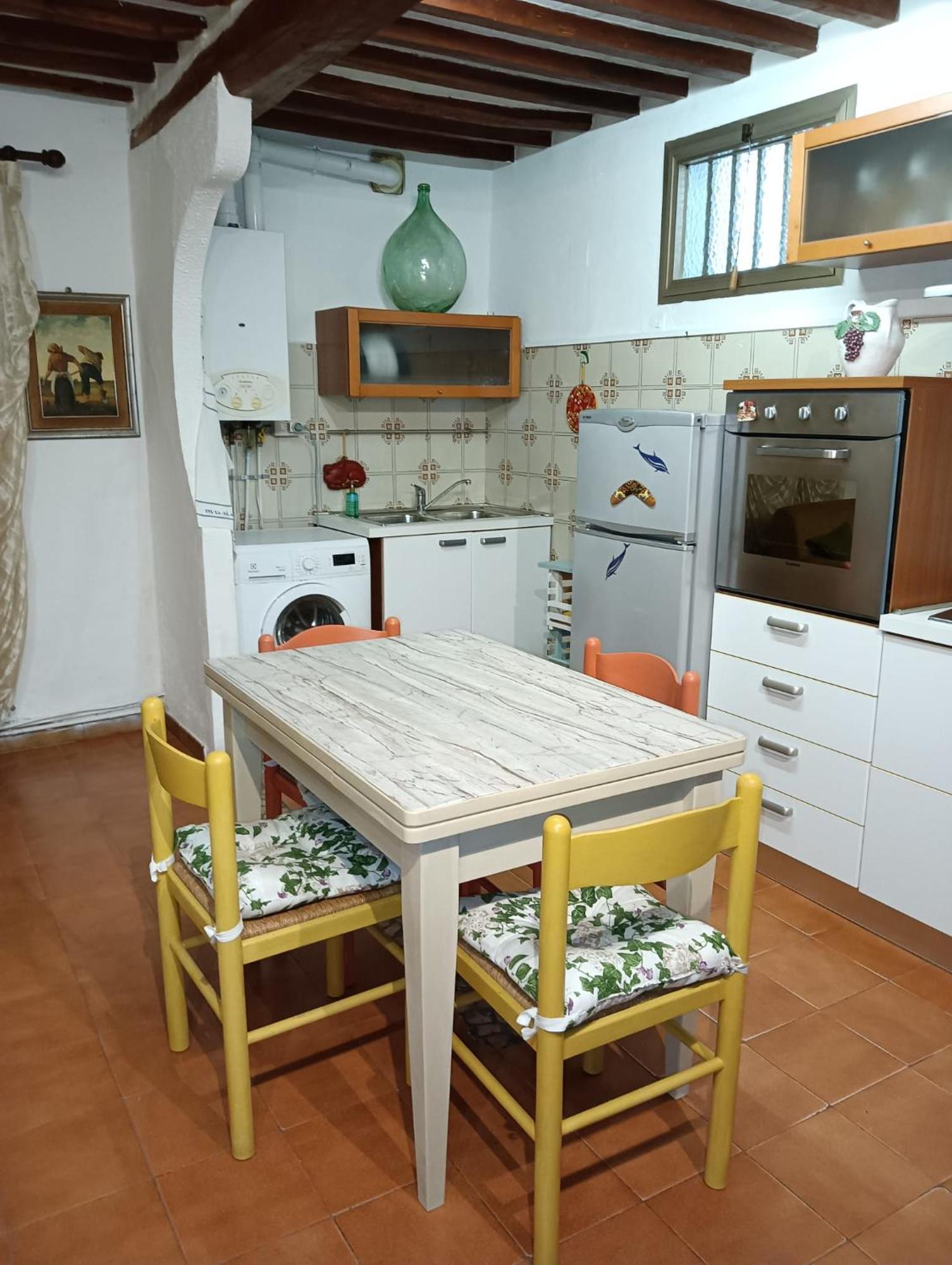 La Casetta Toscana Peccioli Экстерьер фото